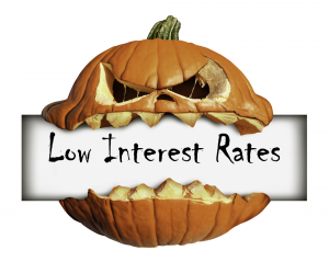 October Brings a Fright to Homeowners Considering a Remortgage