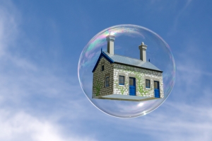 UK Housing Market Facing a Potential Bubble 