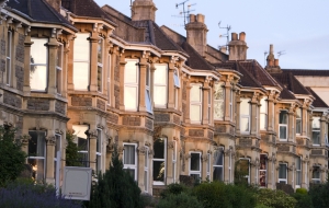 UK Housing Price Growth Slowing
