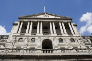 Bank of England Rate Setters Leave Interest Rate Intact at October Meeting