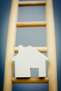Right Time for Move up the Property Ladder for Some Right Time for Move up the Property Ladder for Some
