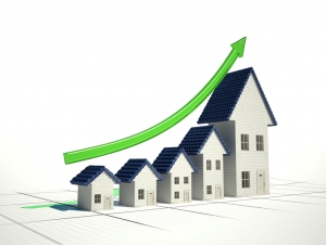 Housing Gap for Areas in England and Wales Widens 