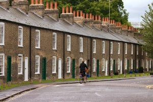 UK Suburban Housing Prices Seeing Increase