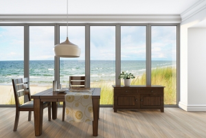 Homeowners Living by the Sea Earned Good Returns on Property Investment Homeowners Living by the Sea Earned Good Returns on Property Investment