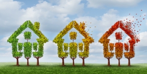 North and South Divided in UK Property Price Growth North and South Divided in UK Property Price Growth