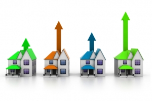 UK Housing Market Data Reflects Sensitivity over Time