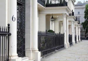 London Property Market Continues to Cool but Outlying Areas See Increased Demand