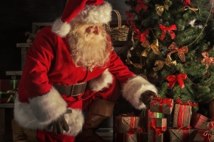 Santa is Handing Out Low Interest Remortgages for the Holidays Santa is Handing Out Low Interest Remortgages for the Holidays