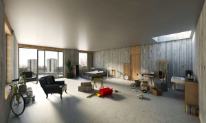 Bare Naked Interior Houses Could Be Answer to London Housing Problem Bare Naked Interior Houses Could Be Answer to London Housing Problem