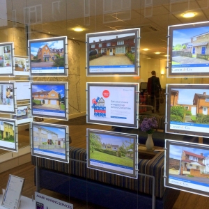 UK Housing Market Slowdown Affects Estate Agency UK Housing Market Slowdown Affects Estate Agency