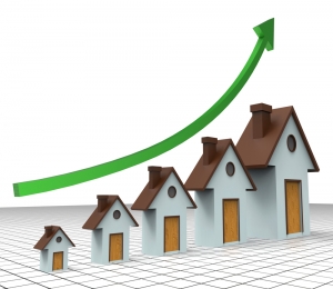 House Prices Projected to Rise Slightly Next Year