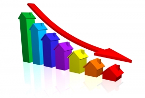 House Prices Fall Slightly in Last Month of Year