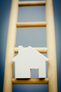 Options for Obtaining Spot on Property Ladder Increasingly Limited