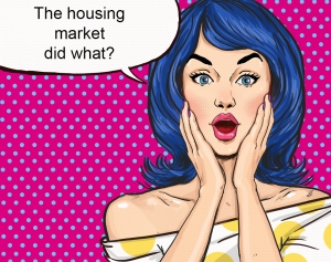 First Quarter Coming to a Close and the Housing Market Could Bring Surprises First Quarter Coming to a Close and the Housing Market Could Bring Surprises