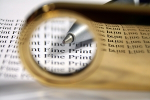 Fine Details Important in any Remortgage Transaction Fine Details Important in any Remortgage Transaction