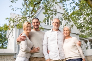 Parents are a Major Lender to First Time UK Home Buyers 