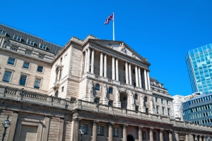Bank of England Cuts Interest Rate to Historical All Time Low 