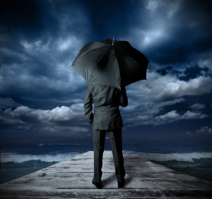The Financial Storm Warned is Finally Upon Us as Interest Rates Climb The Financial Storm Warned is Finally Upon Us as Interest Rates Climb