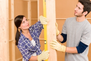 An Old Trend Becomes New as Renters Take on DIY Homes to Get on Property Ladder An Old Trend Becomes New as Renters Take on DIY Homes to Get on Property Ladder