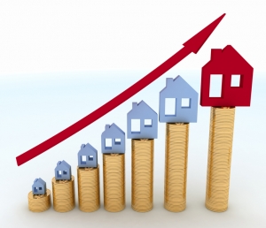 House Prices Increasing Due to Strong Demand for Property in Short Supply