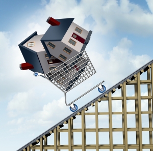 House Prices Rising Faster Than in Almost Two Decades