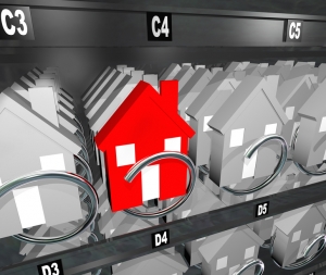 House Prices Decline for First Time in Three Months but Strong Rebound Likely